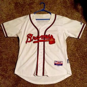 ATL Braves Jason Heyward Jersey